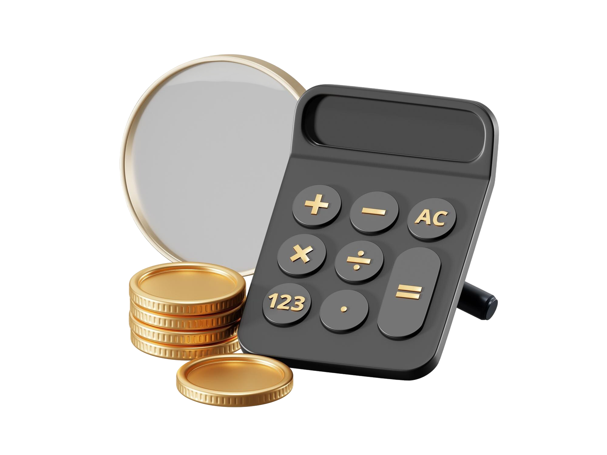 3d-financial-calculation-with-accounting-investment-elements