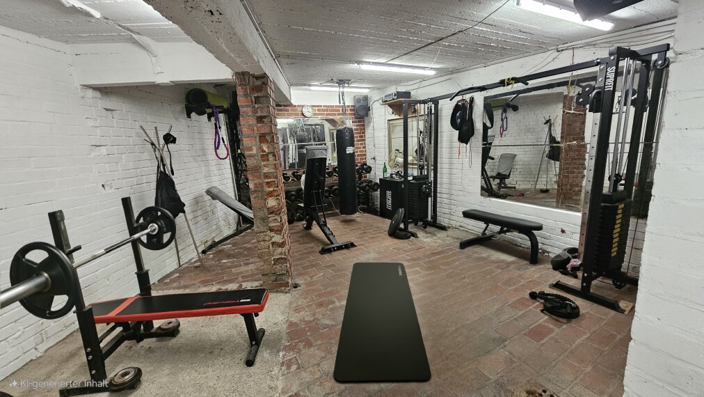 Fitnessraum (UG) - KI