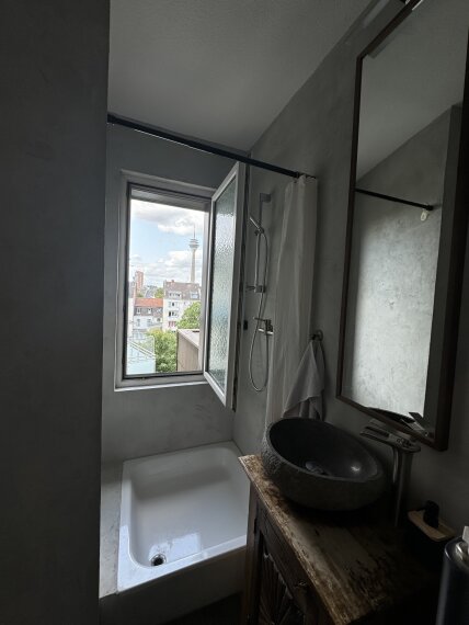 Bade/WC Zimmer 