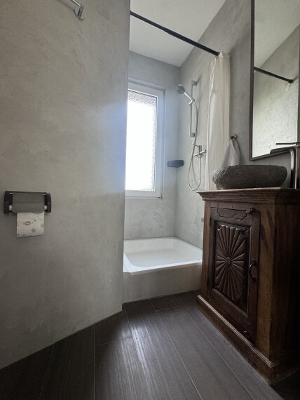 Bade/WC Zimmer 