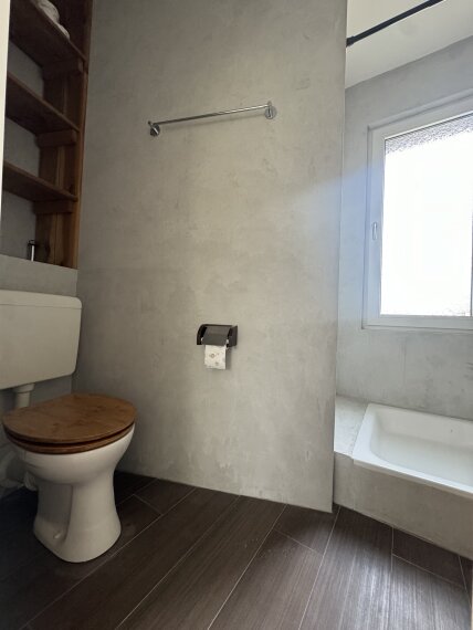 Bade/WC Zimmer 