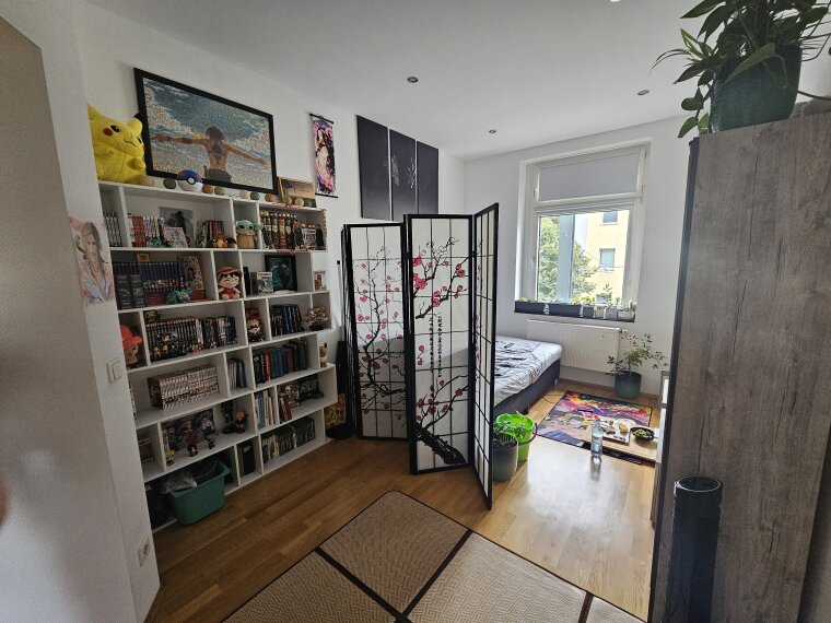 Wohnung 1- Wohnzimmer