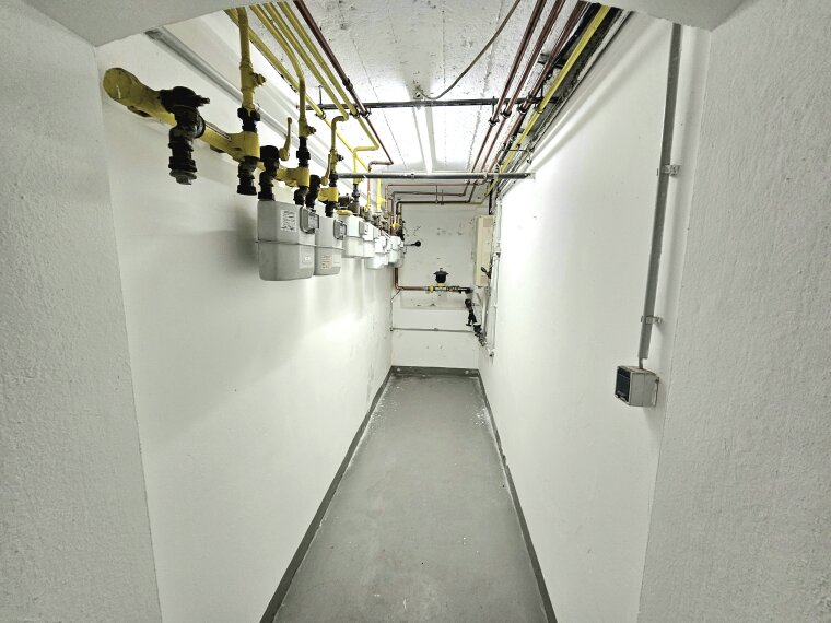 Keller - Anschlüsse