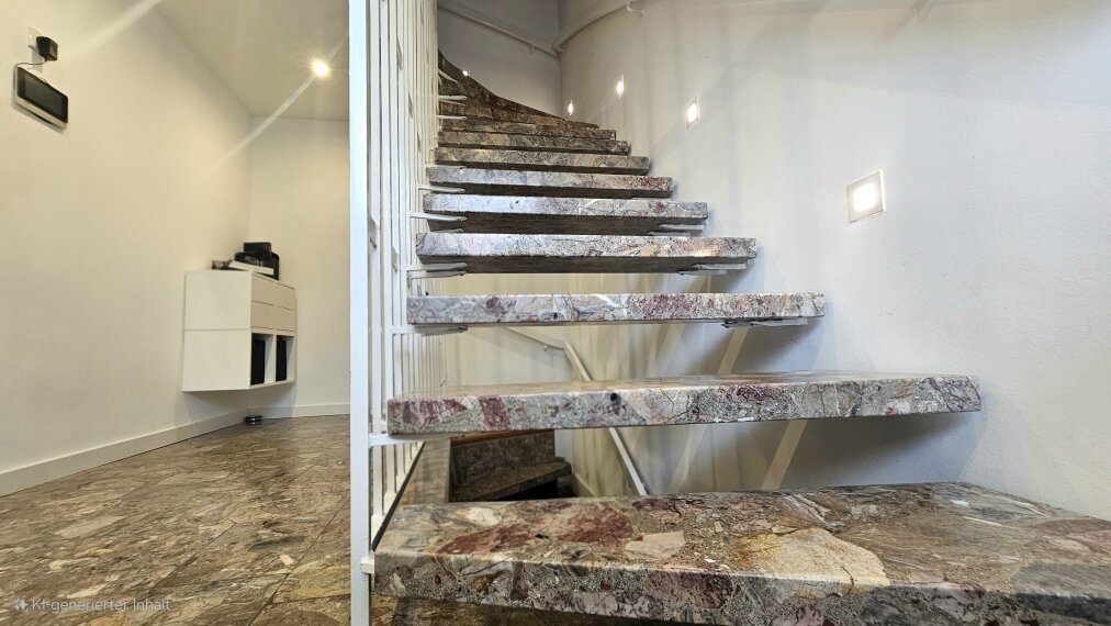 Treppe EG
