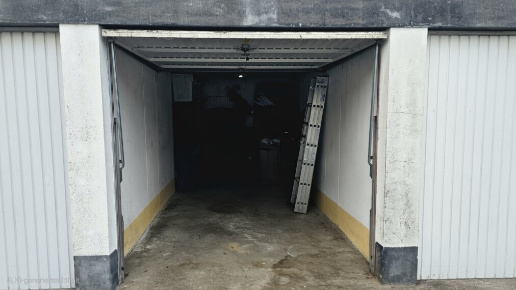 Einzelgarage