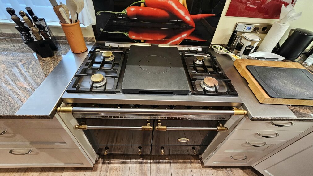Premium Backofen Lacanche