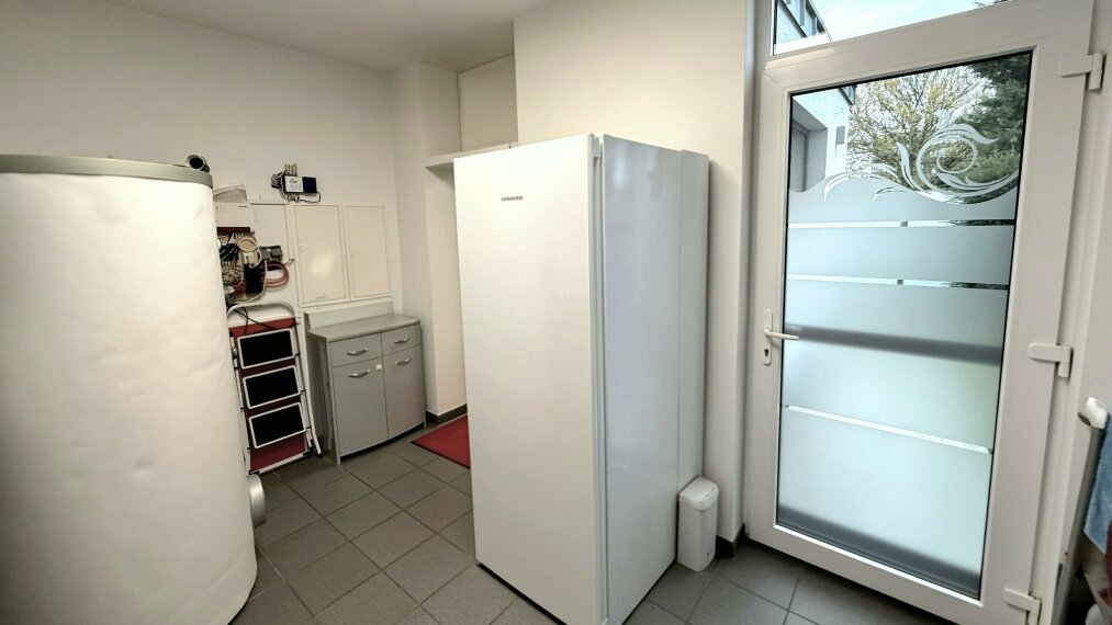 HWR und Heizung (EG)