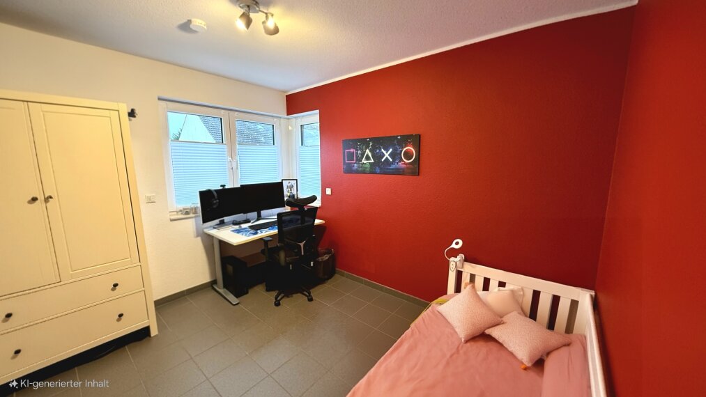 Schlafzimmer 1.OG (EW) 2