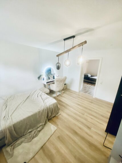 Schlafzimmer/Raumimpression