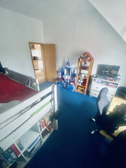 Kinderzimmer:Raumimpression 