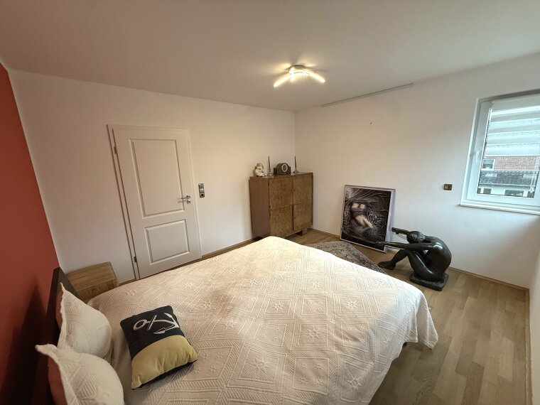 Schlafzimmer 2 (1.OG)