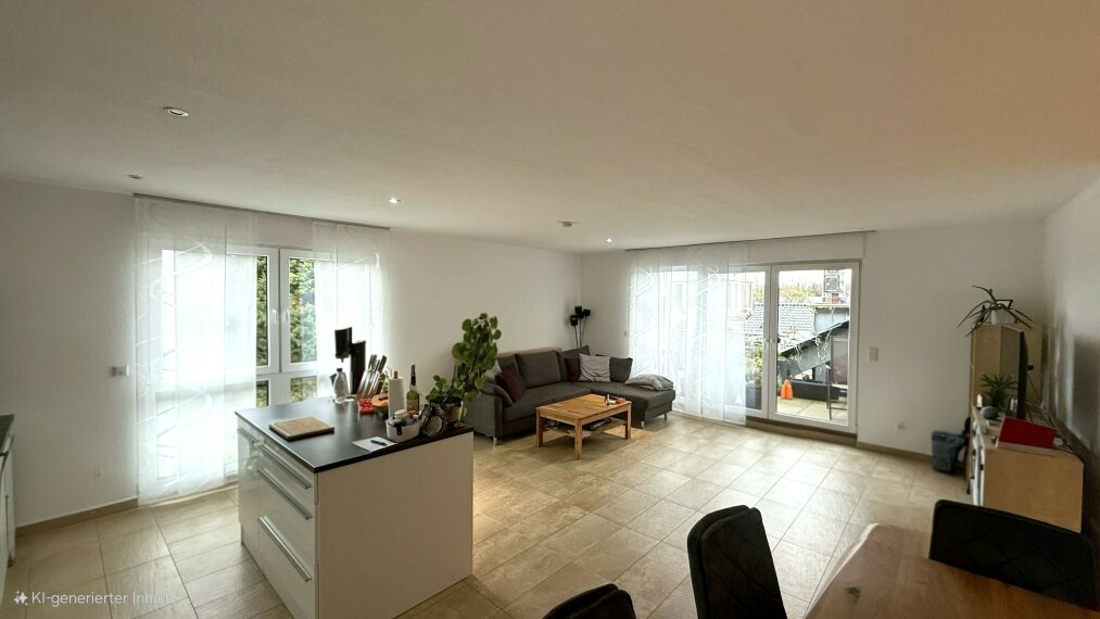 Wohn- Essbereich DG (EW) 2