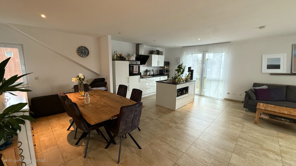 Wohn- Essbereich DG (EW) 1