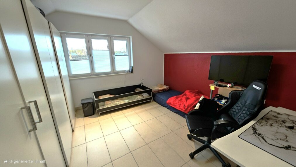 Schlafzimmer DG (EW)