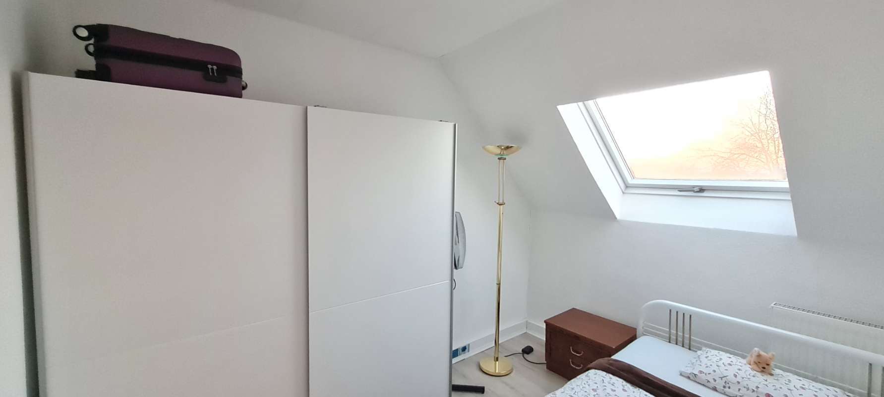 6% MIETRENDITE: PROVISIONSFREIER Wohntraum | Effiziente 2-Zimmer-Wohnung in modernem Zustand