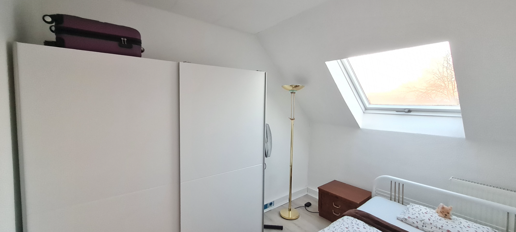 6% MIETRENDITE: PROVISIONSFREIER Wohntraum | Effiziente 2-Zimmer-Wohnung in modernem Zustand